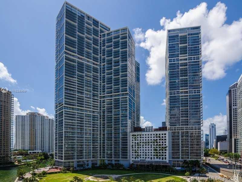 495 Brickell Ave #4202 Miami, FL 33131