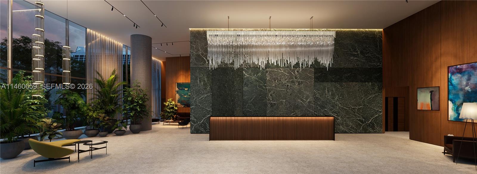 1400 Biscayne Blvd #PH-5202 Miami, FL 33132