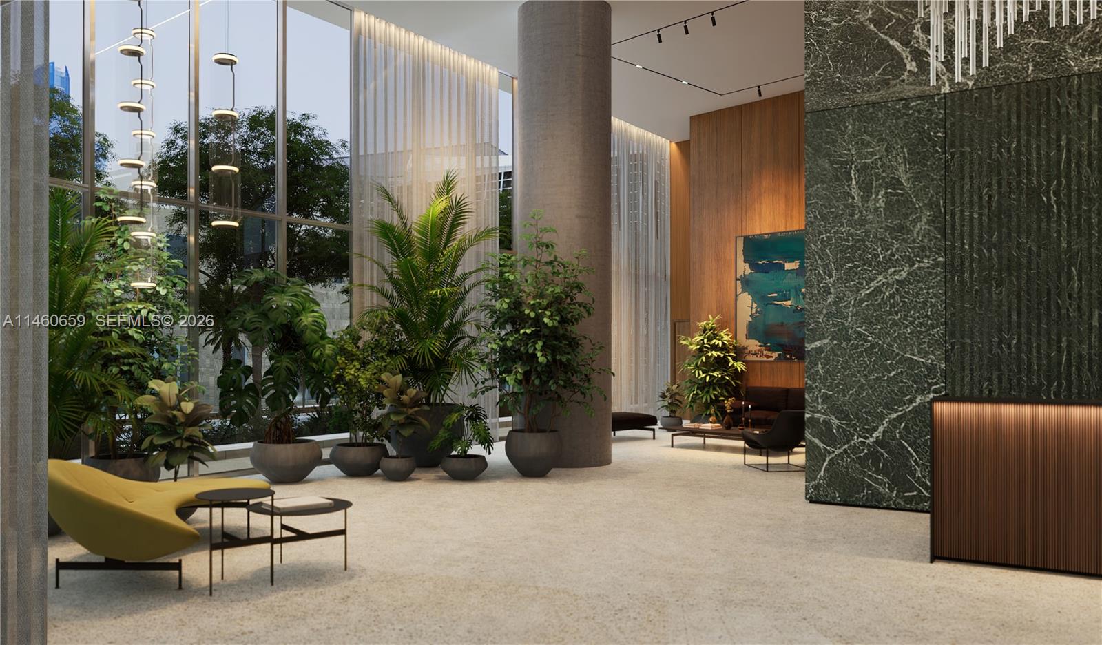 1400 Biscayne Blvd #PH-5202 Miami, FL 33132