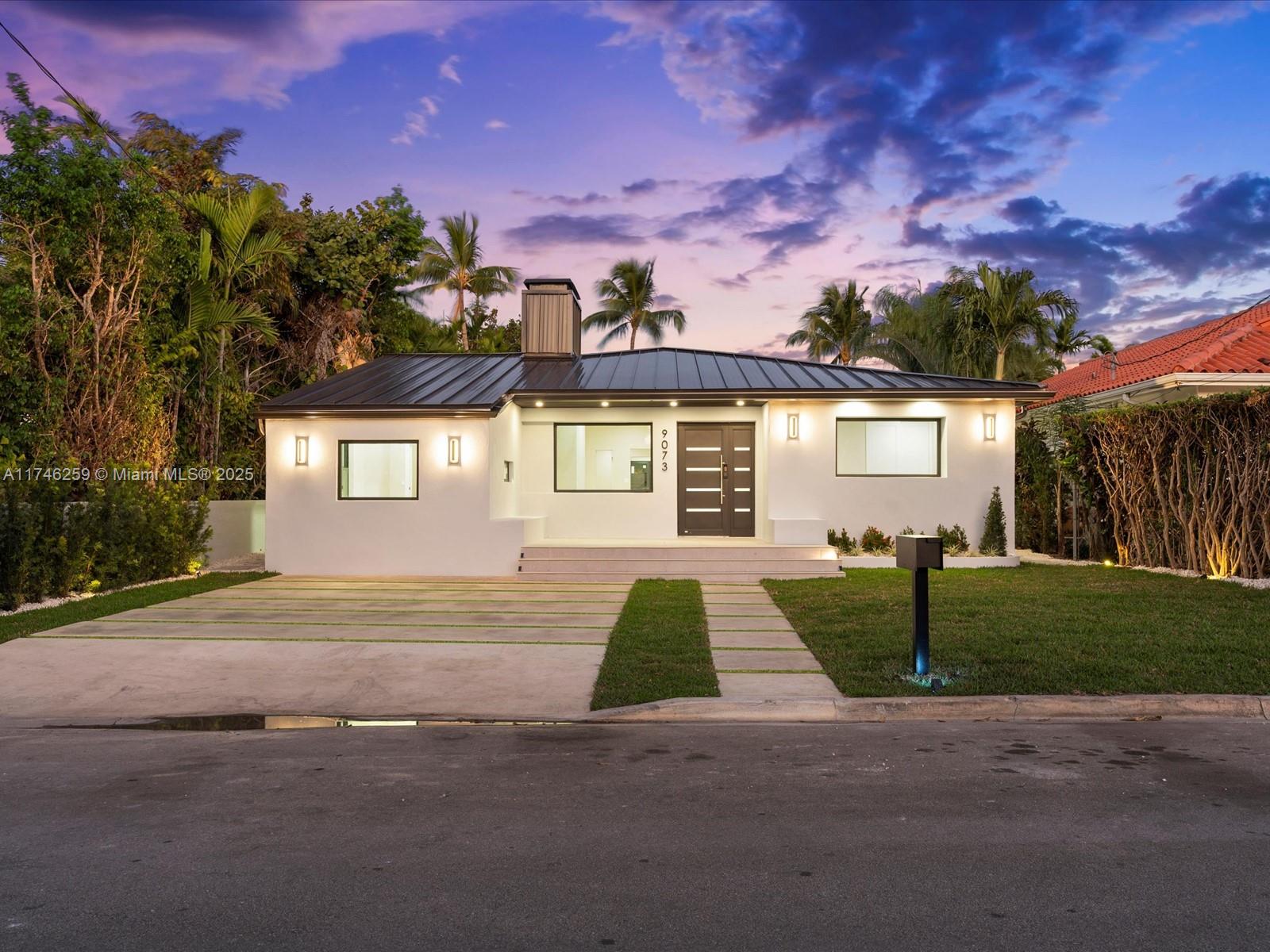 9073 Dickens Ave Surfside, FL 33154