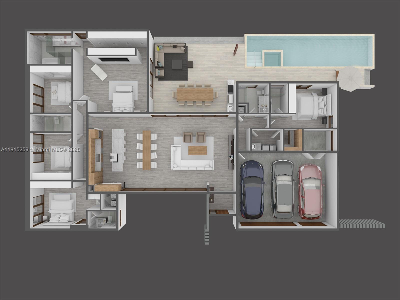 5800 Canal Dr #Lot 8th #8,Lake Worth, FL 33463