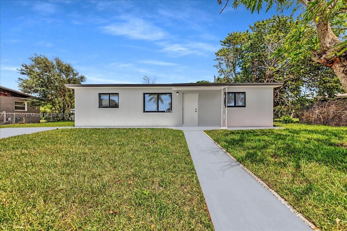 3381 NW 210th Ter