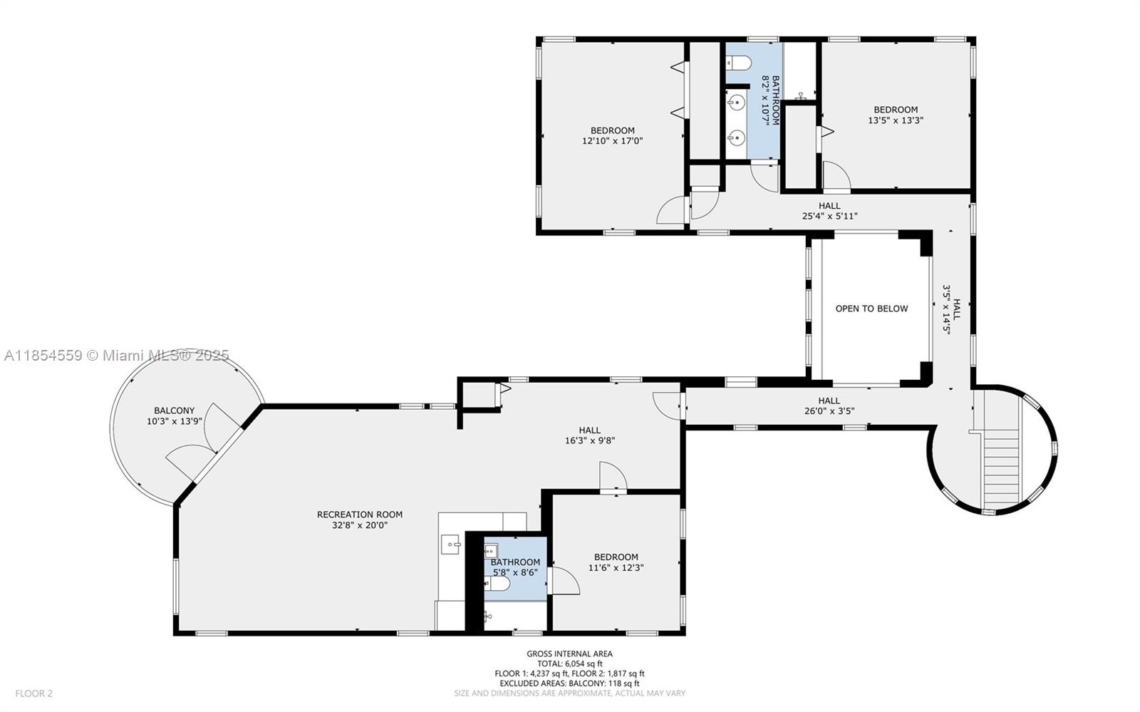 1051 NE 89th St Miami, FL 33138