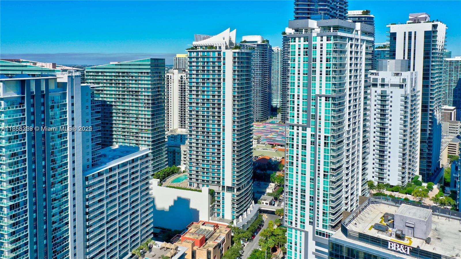 1100 S Miami Ave #1811