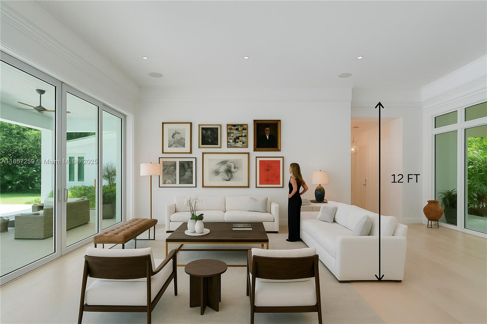 5501 Snapper Crk Rd Coral Gables, FL 33156