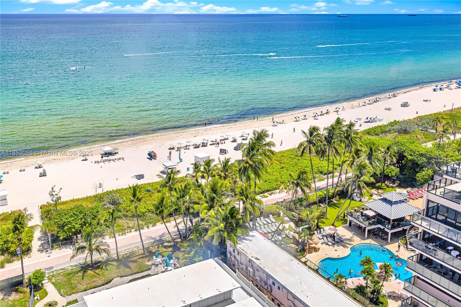 5255 Collins Ave #14D