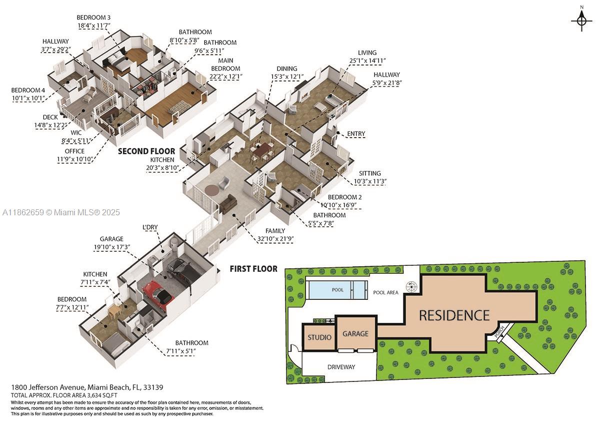 1800 Jefferson Ave Miami Beach, FL 33139