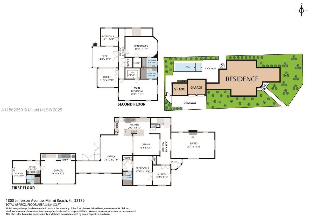 1800 Jefferson Ave Miami Beach, FL 33139