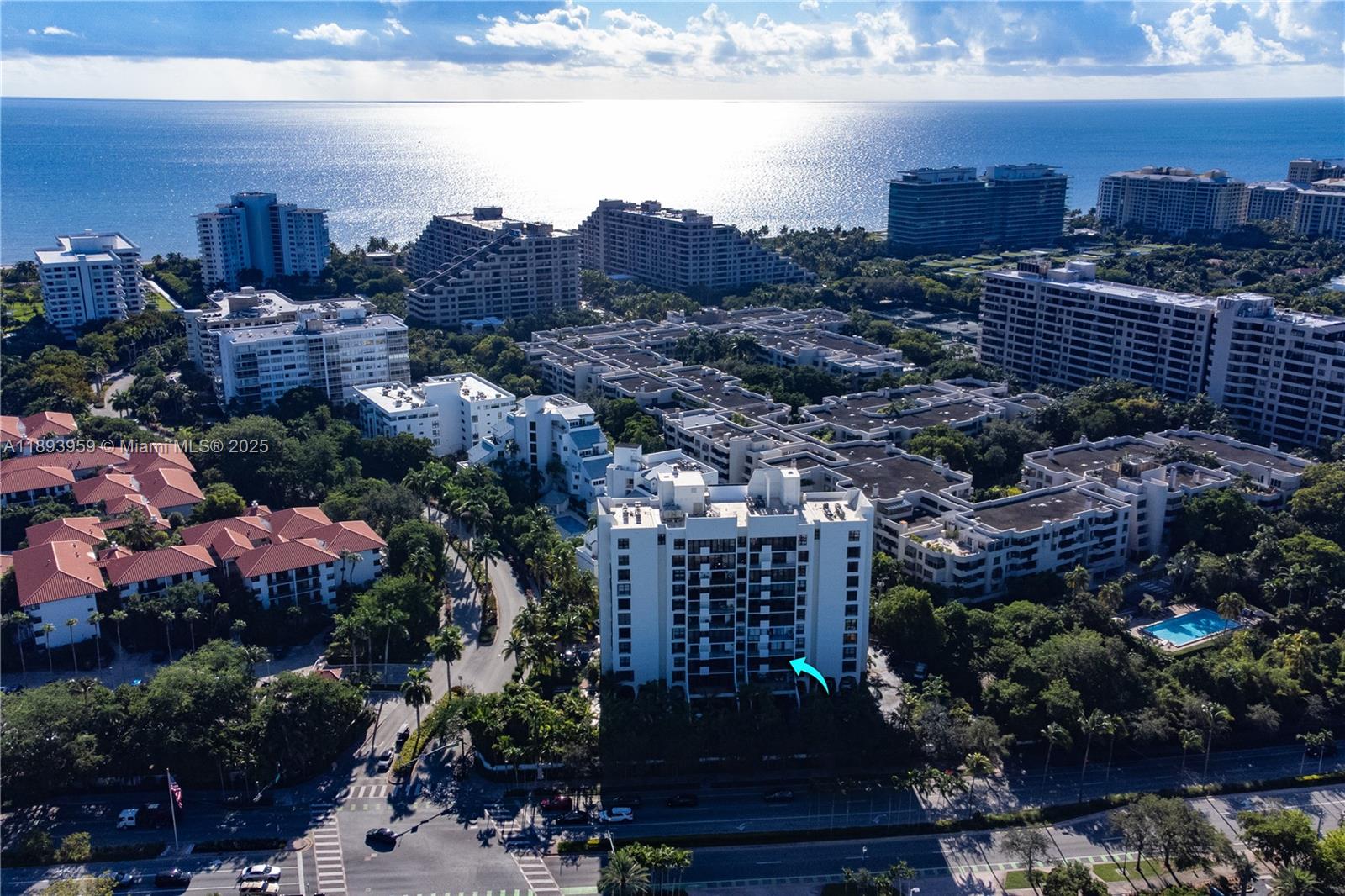 77 Crandon Blvd #3C