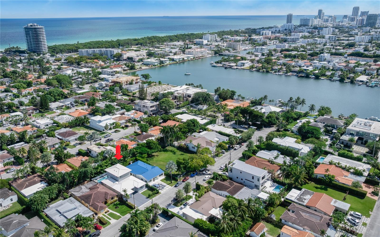 8851 Froude Ave Surfside, FL 33154
