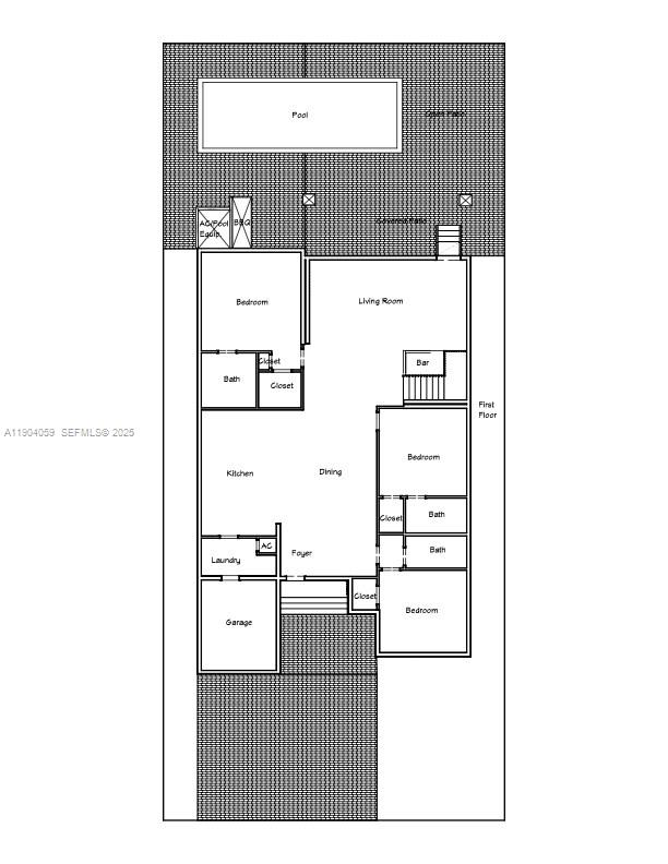 8851 Froude Ave Surfside, FL 33154