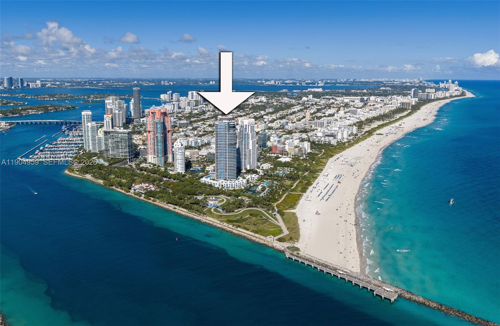 100 S Pointe Dr #3203 Miami Beach, FL 33139