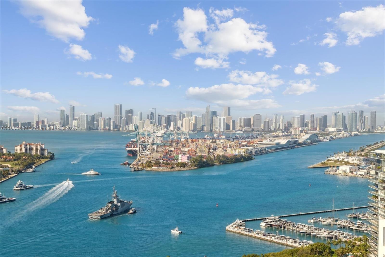 100 S Pointe Dr #3203 Miami Beach, FL 33139