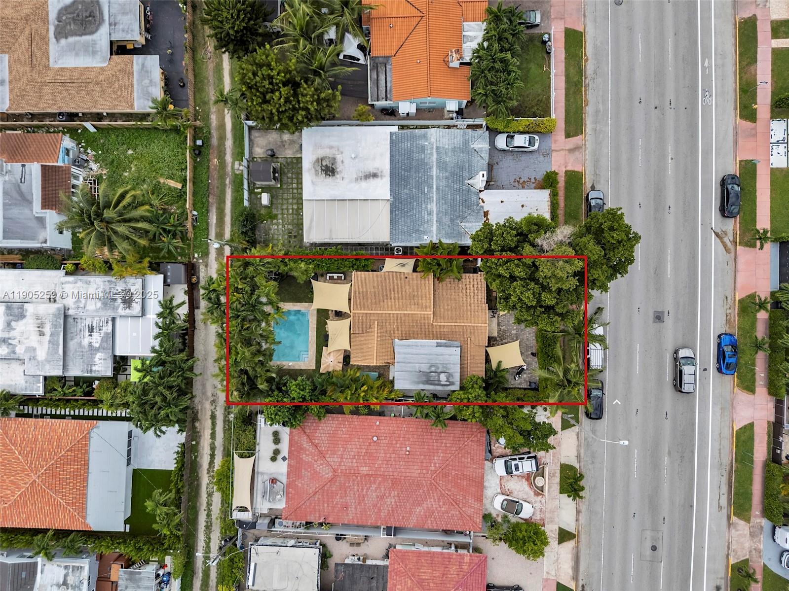 1368 Normandy Dr Miami Beach, FL 33141