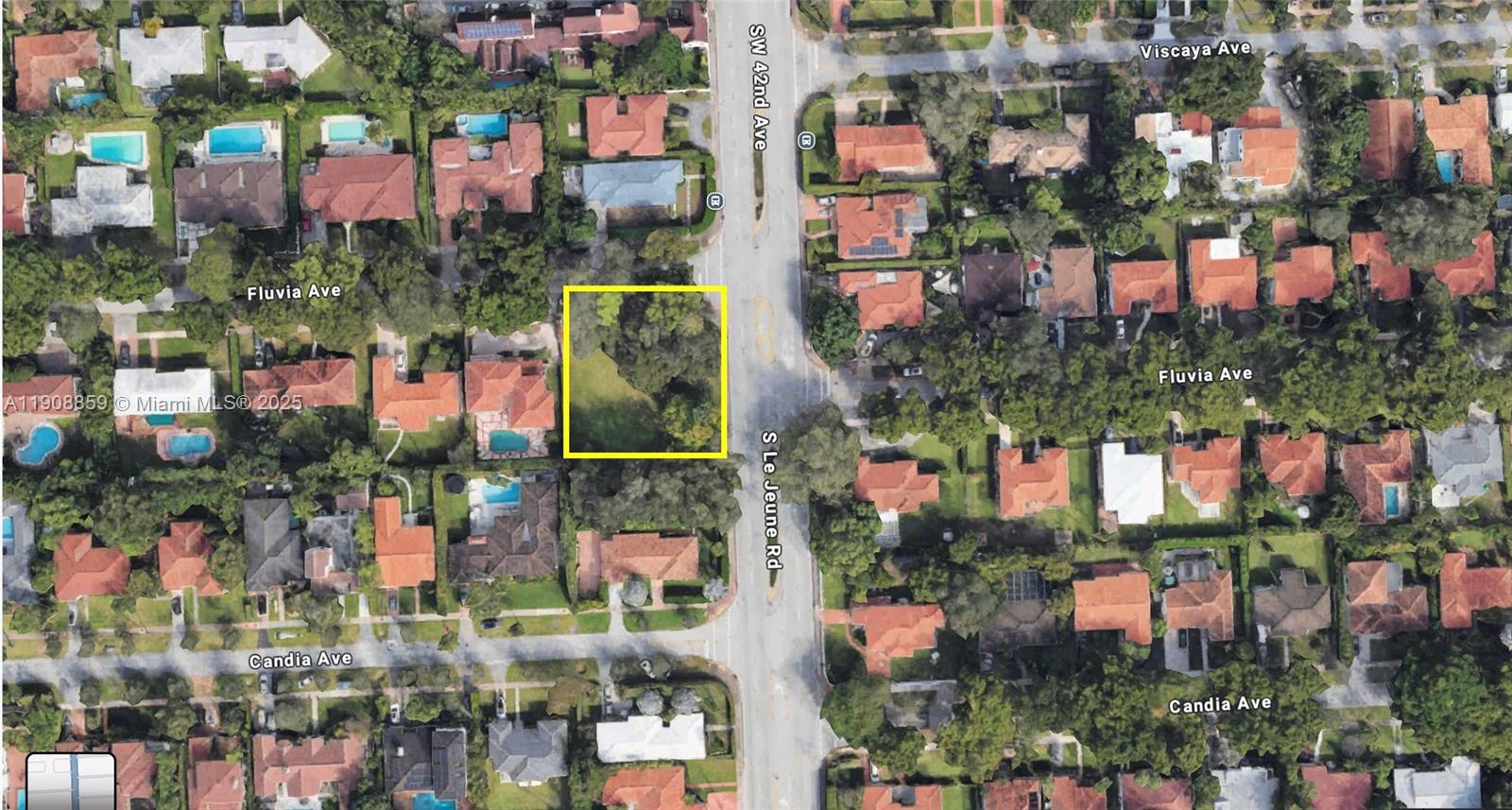 Fluvia & Le Jeune Coral Gables, FL 33134