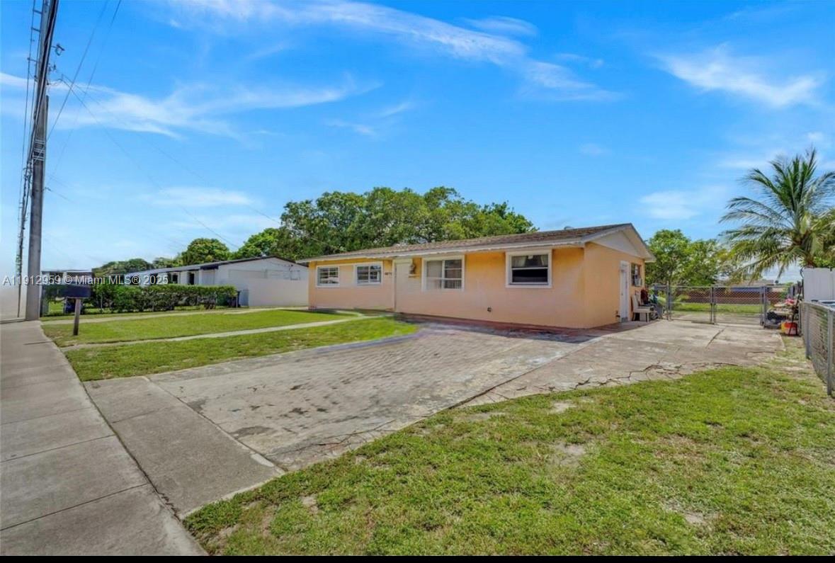17210 NW 47th Ave Miami Gardens, FL 33055