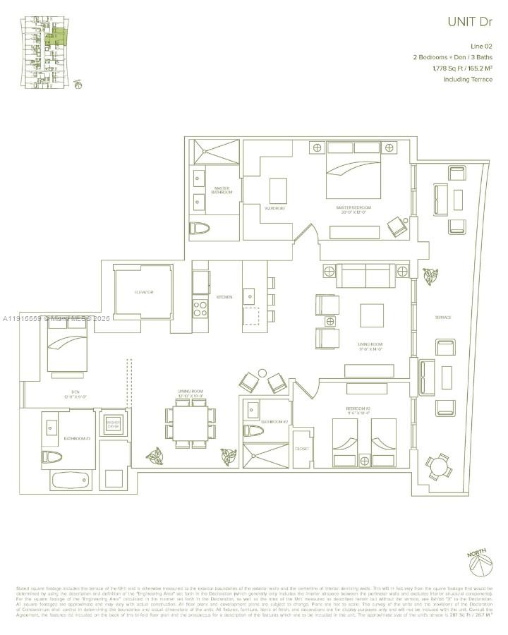 image 1010 Brickell Condo2