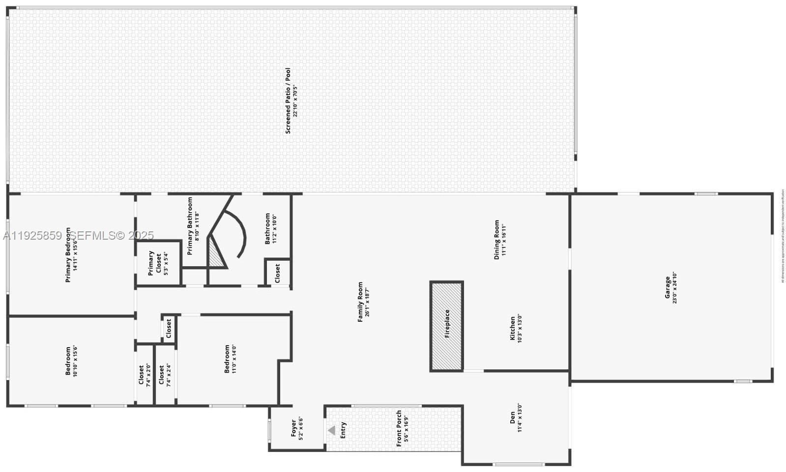 13400 SW 78th Ct Pinecrest, FL 33156