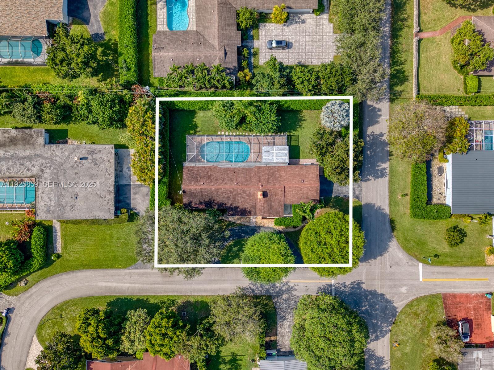 13400 SW 78th Ct Pinecrest, FL 33156