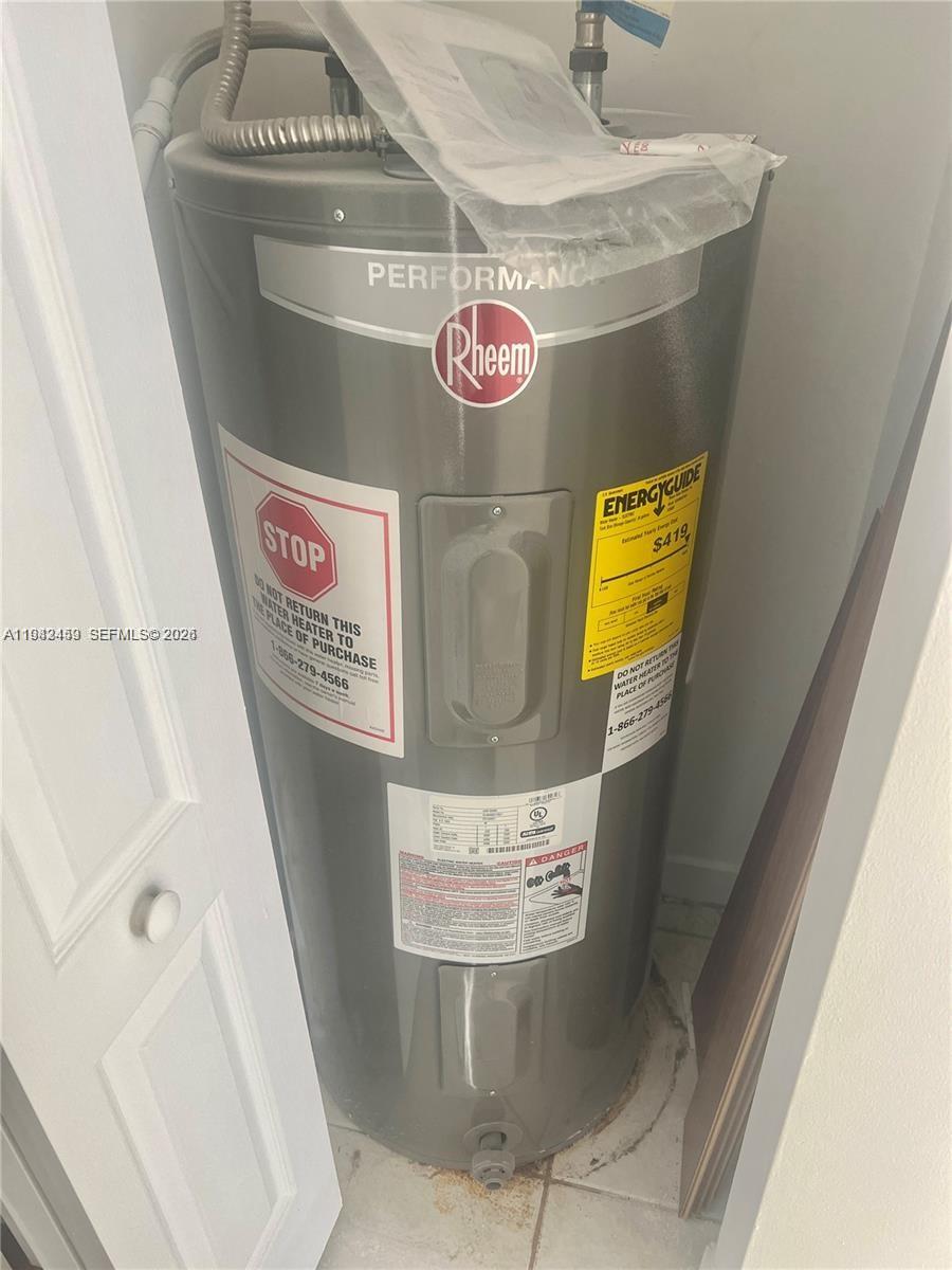 17405 NW 75th Pl #108 Hialeah, FL 33015