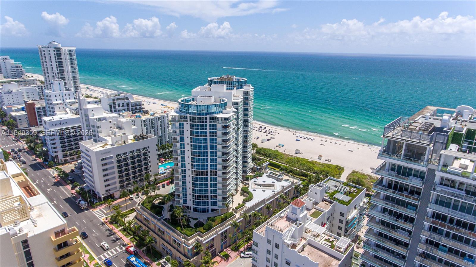 3801 Collins Ave #1105 Miami Beach, FL 33140