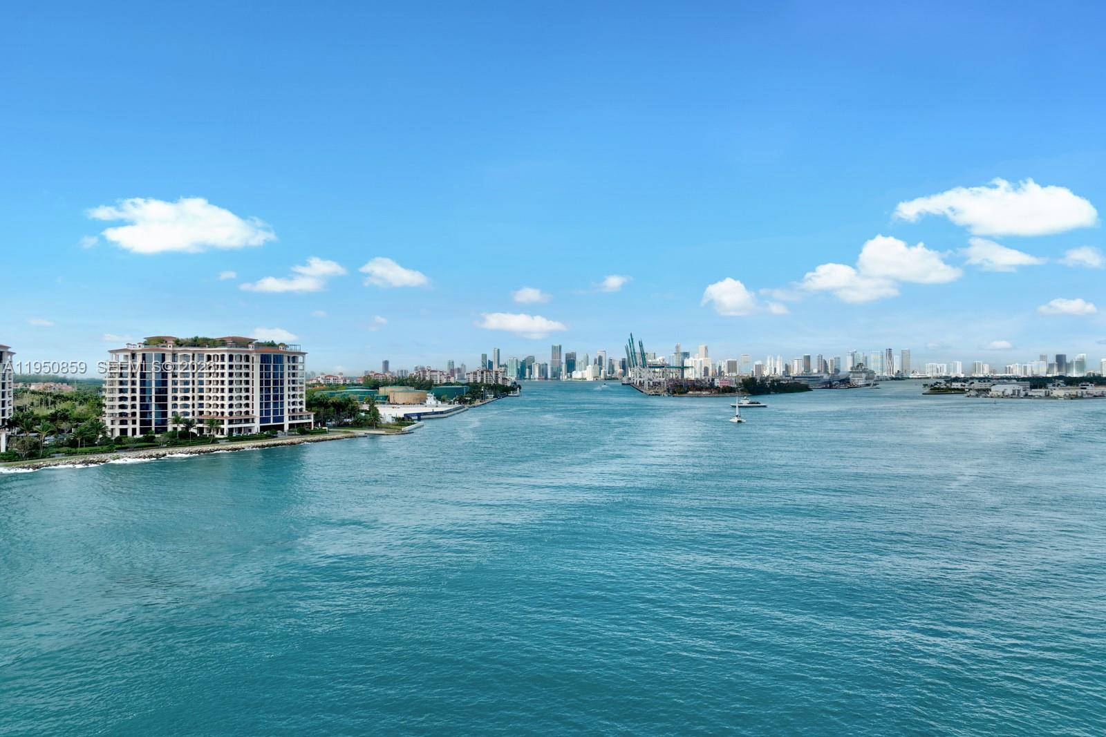 6800 Fisher Is Dr #6822 Miami Beach, FL 33109