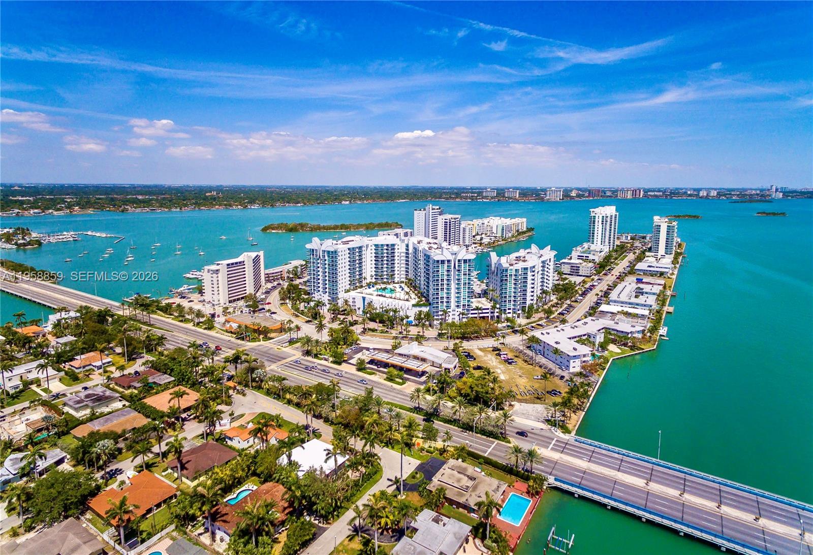 7900 Harbor Is Dr #622 North Bay Village, FL 33141