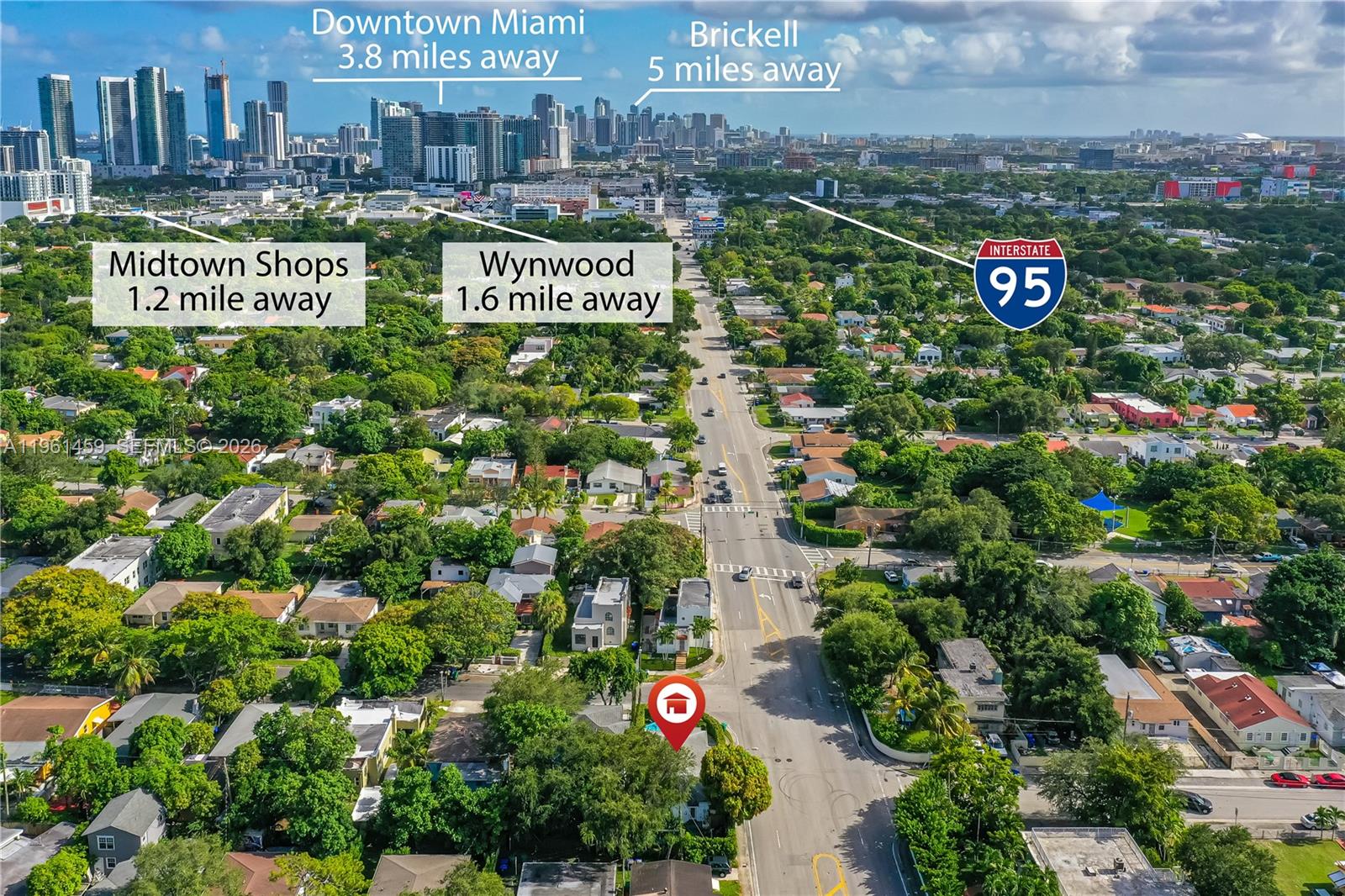 7 NE 50th St Miami, FL 33137