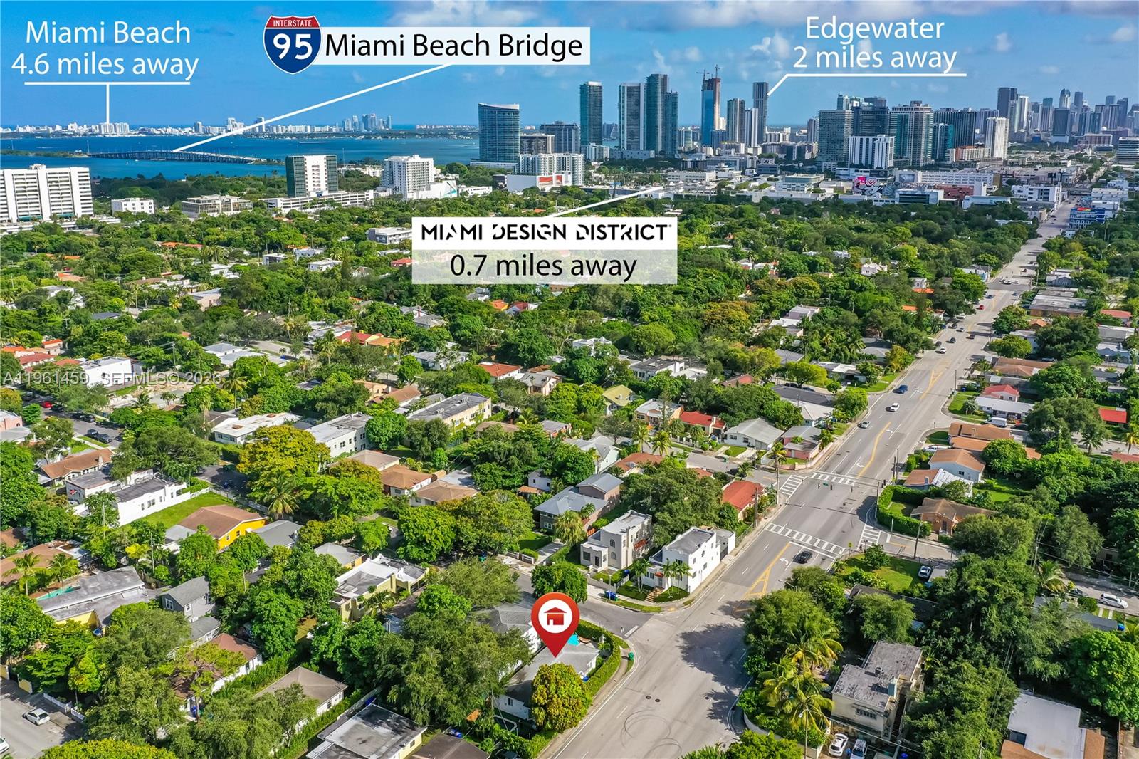 7 NE 50th St Miami, FL 33137