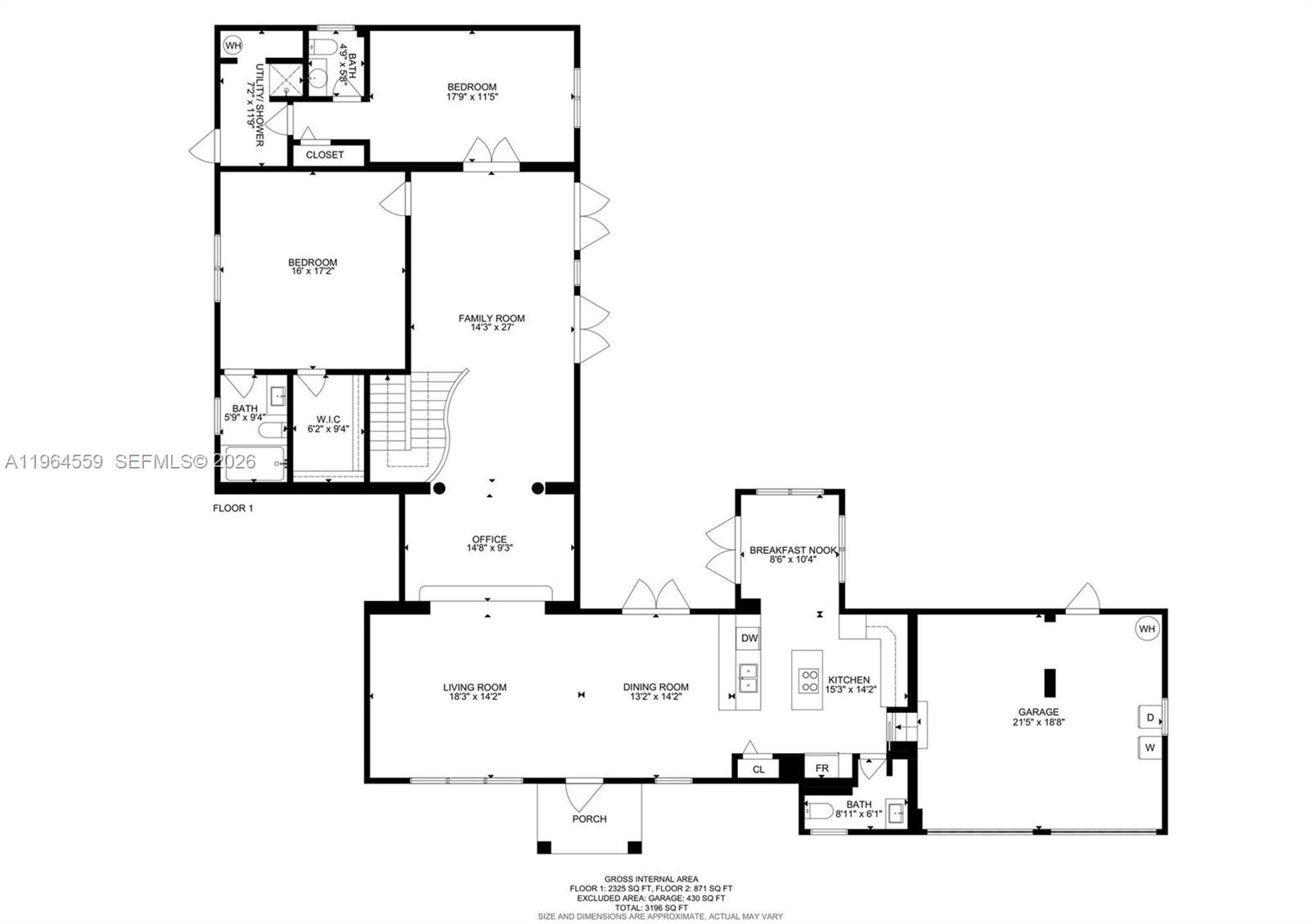 5990 SW 83rd St South Miami, FL 33143