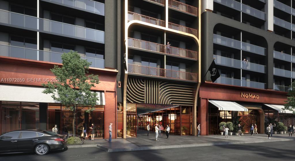 2700 NW 2nd Ave #814 Miami, FL 33127