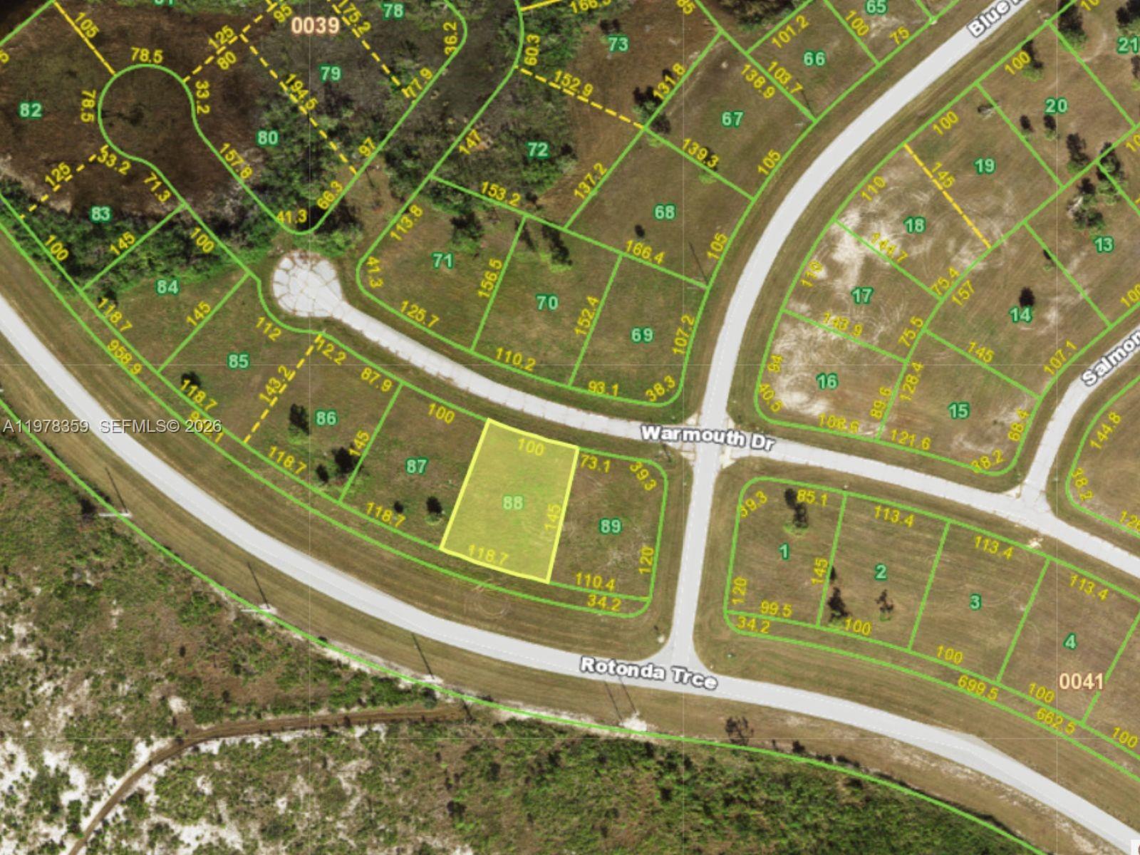 14145 Warmouth Dr Other, FL 33946