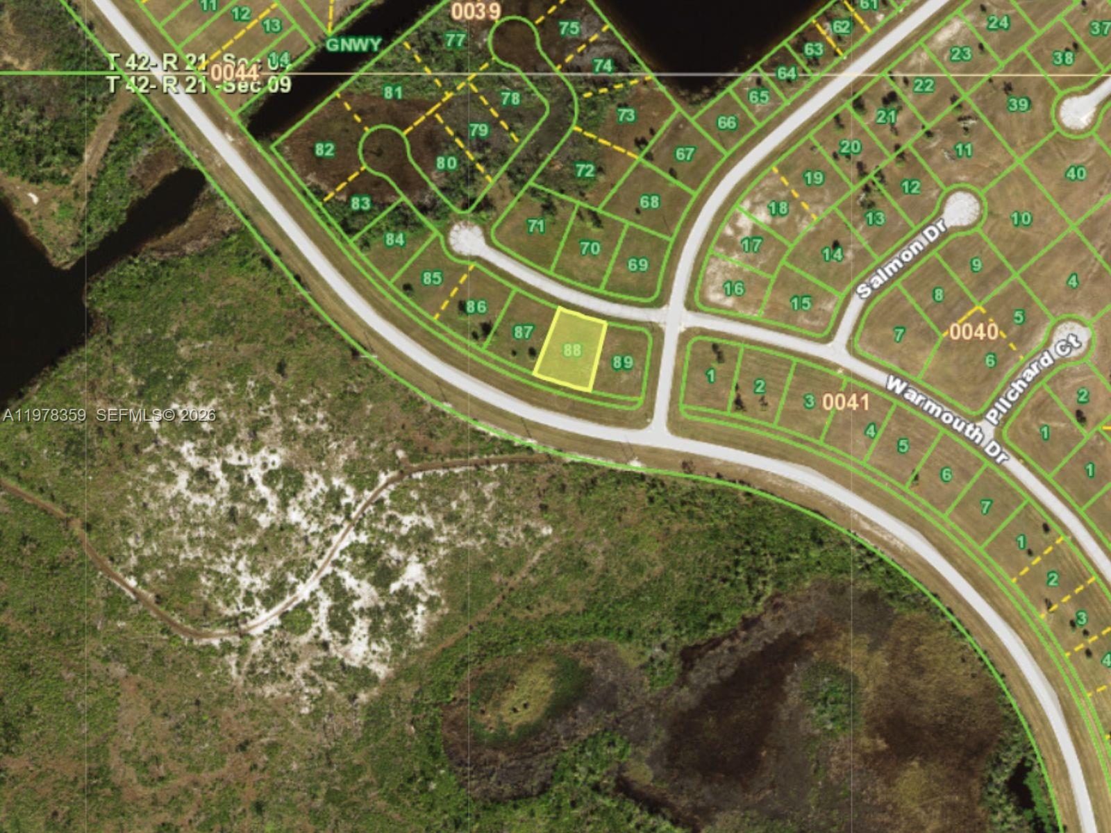 14145 Warmouth Dr Other, FL 33946