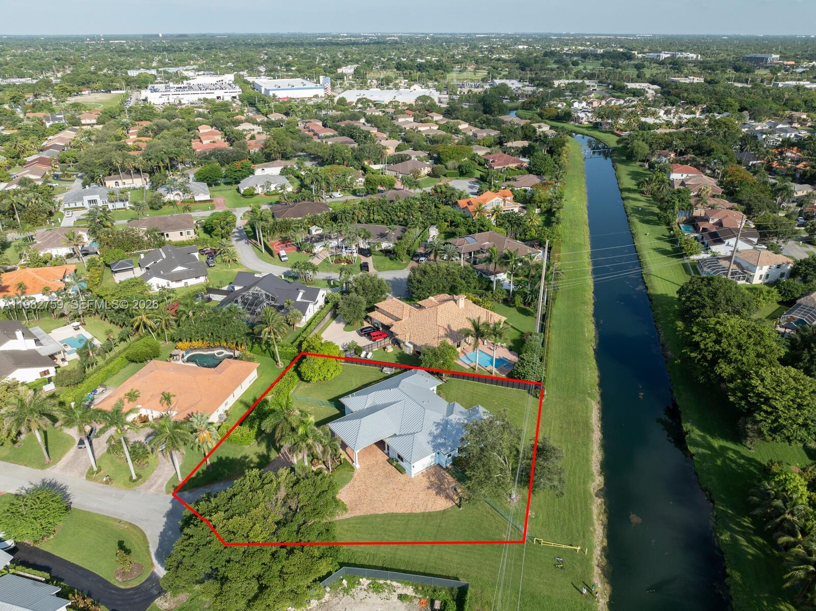 16230 SW 89th Ct Palmetto Bay, FL 33157