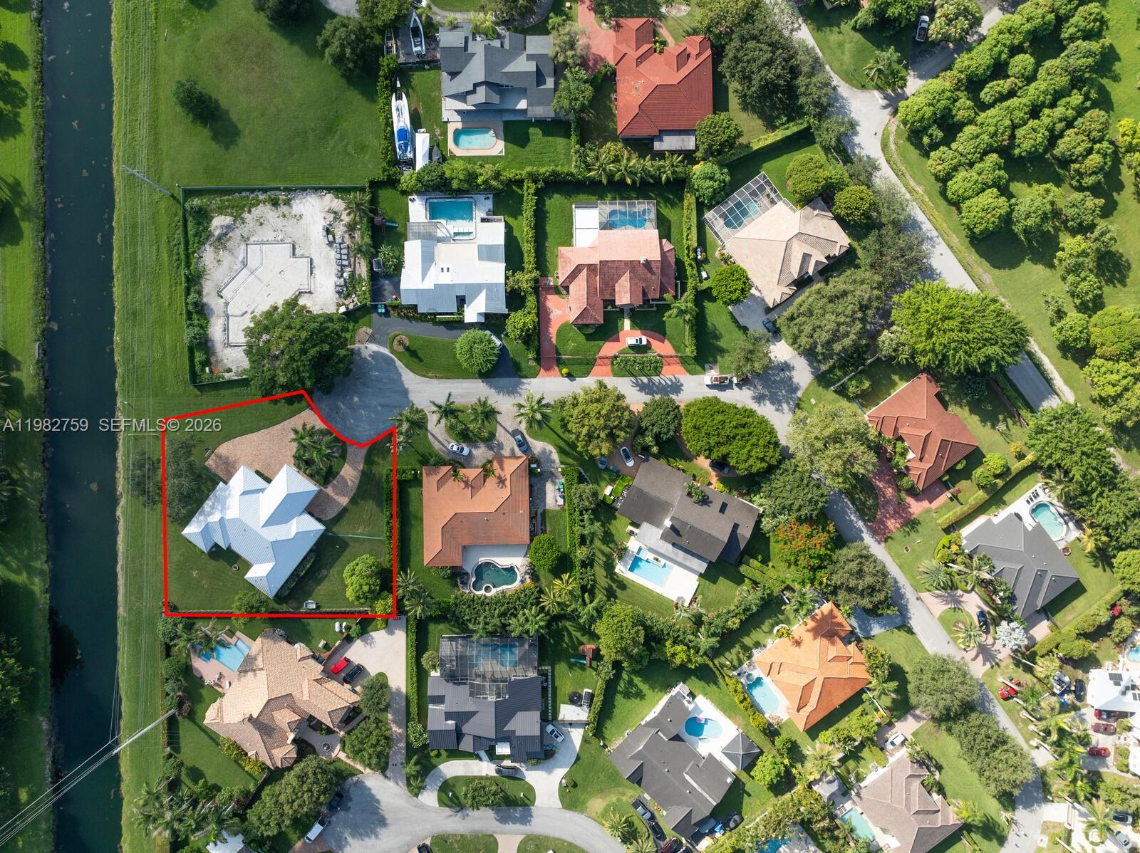 16230 SW 89th Ct Palmetto Bay, FL 33157