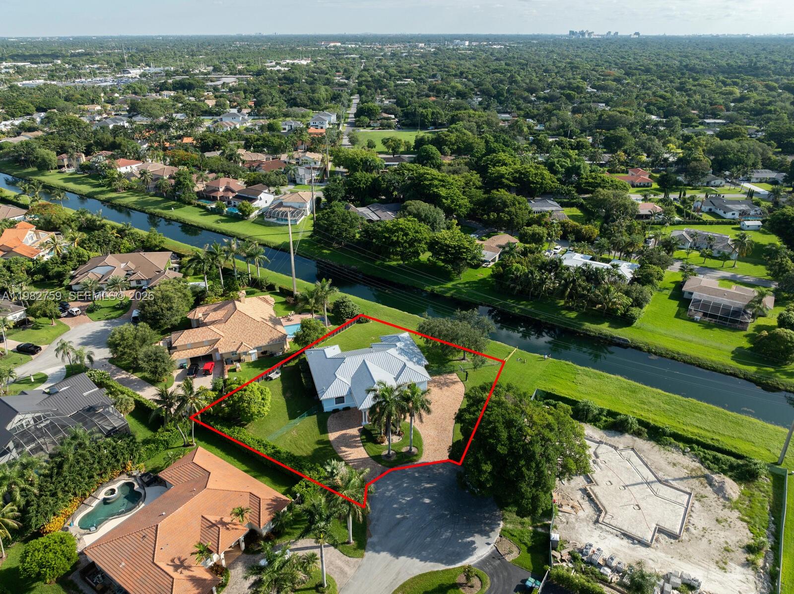 16230 SW 89th Ct Palmetto Bay, FL 33157