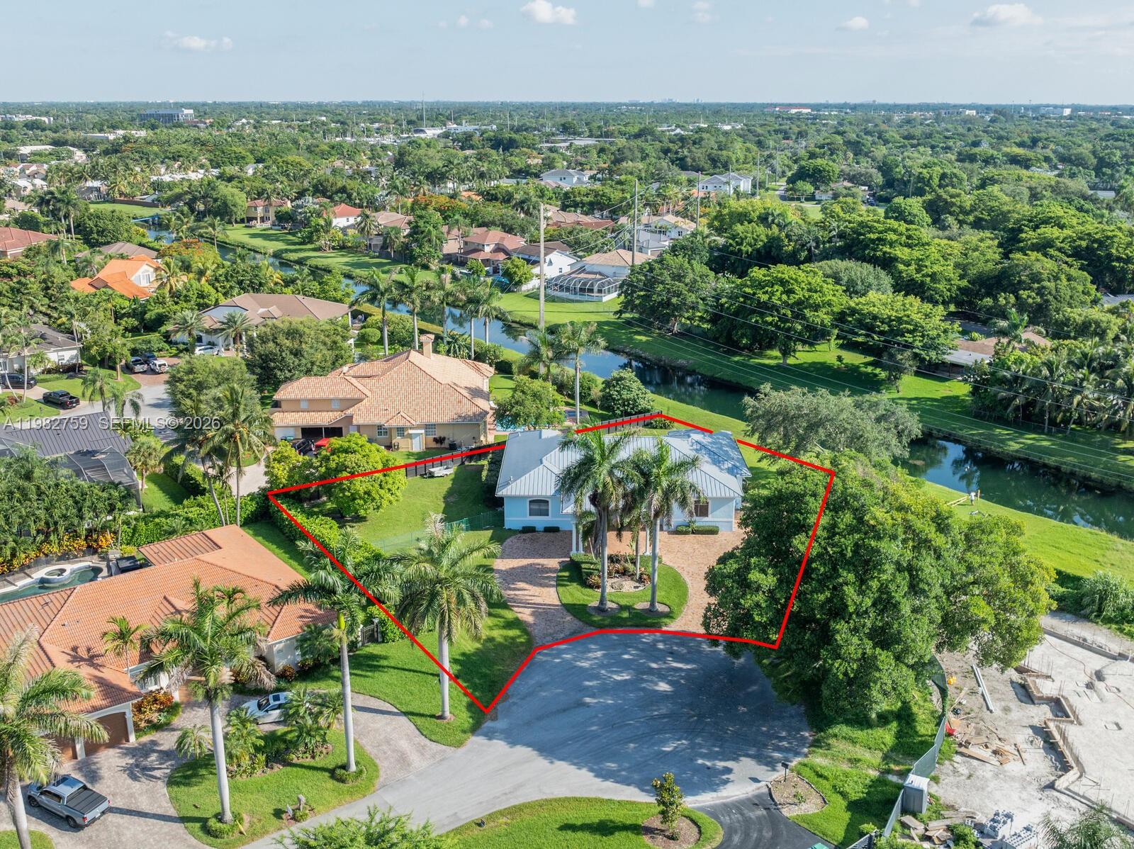 16230 SW 89th Ct Palmetto Bay, FL 33157