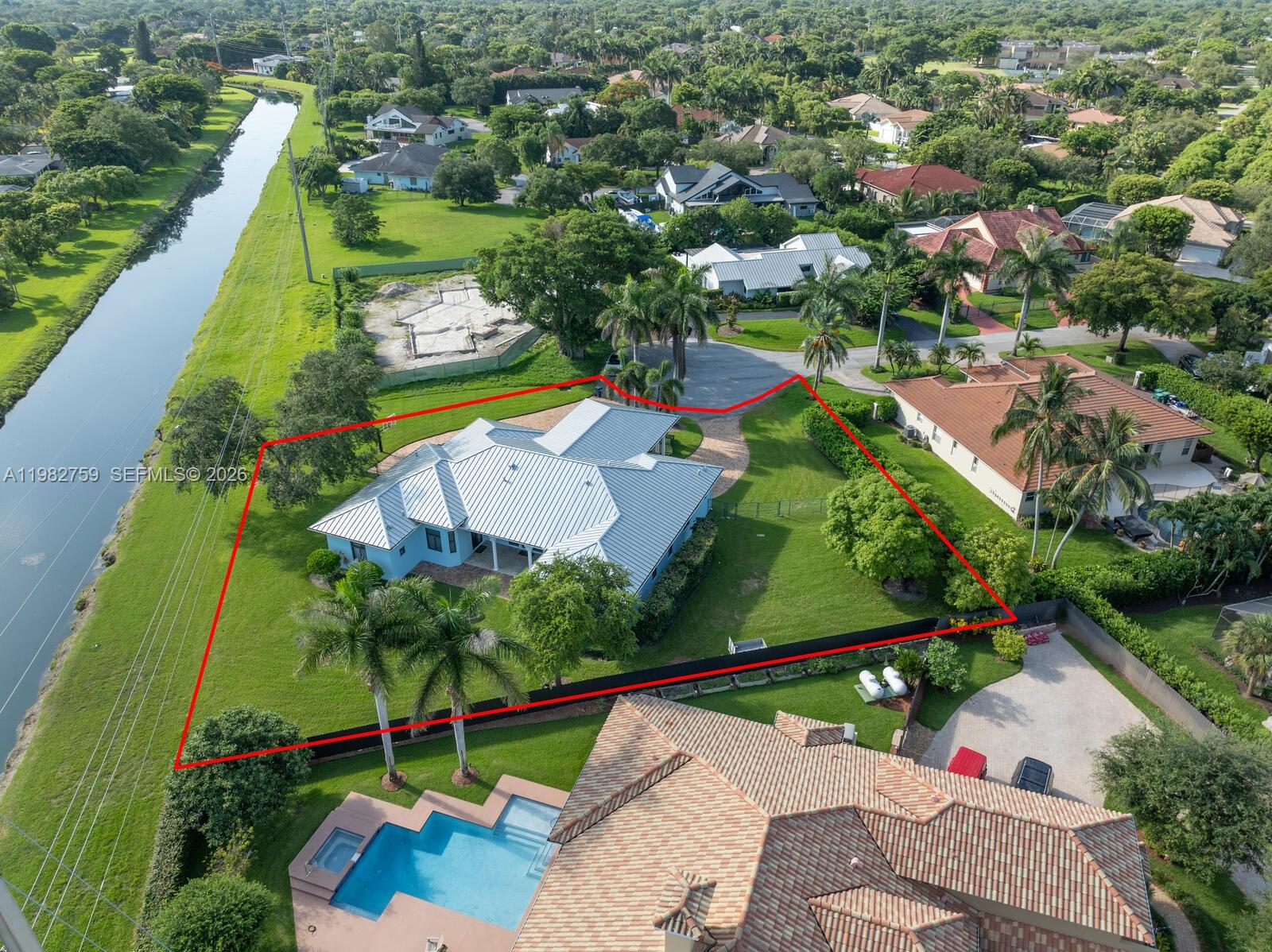 16230 SW 89th Ct Palmetto Bay, FL 33157