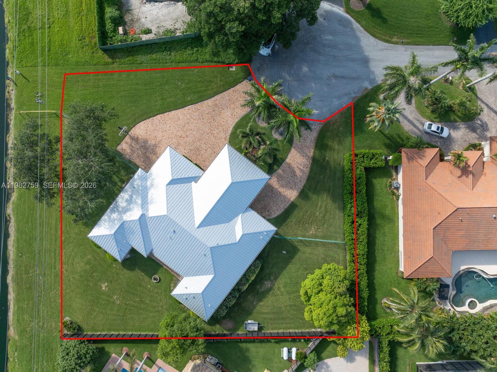 16230 SW 89th Ct Palmetto Bay, FL 33157