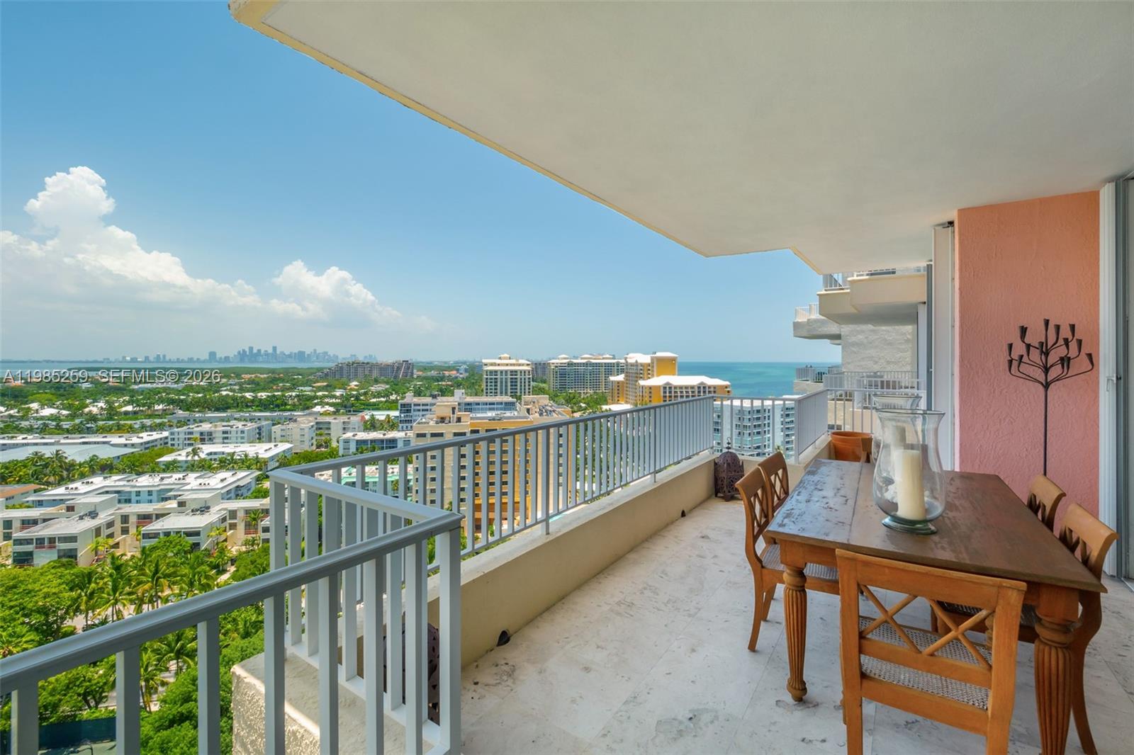 781 Crandon Blvd #1603 Key Biscayne, FL 33149