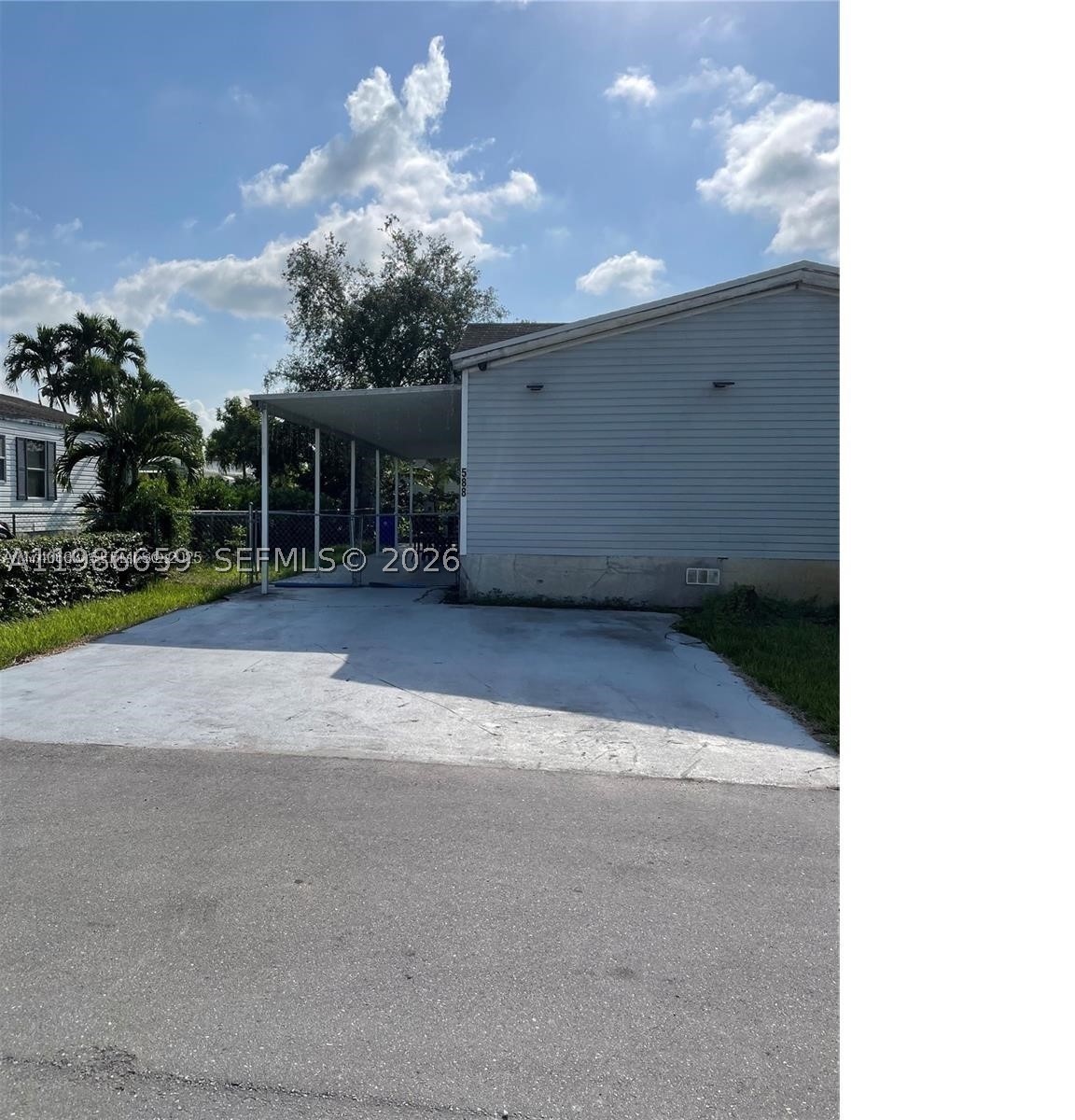 19800 SW 180th Th Ave Lot 588th