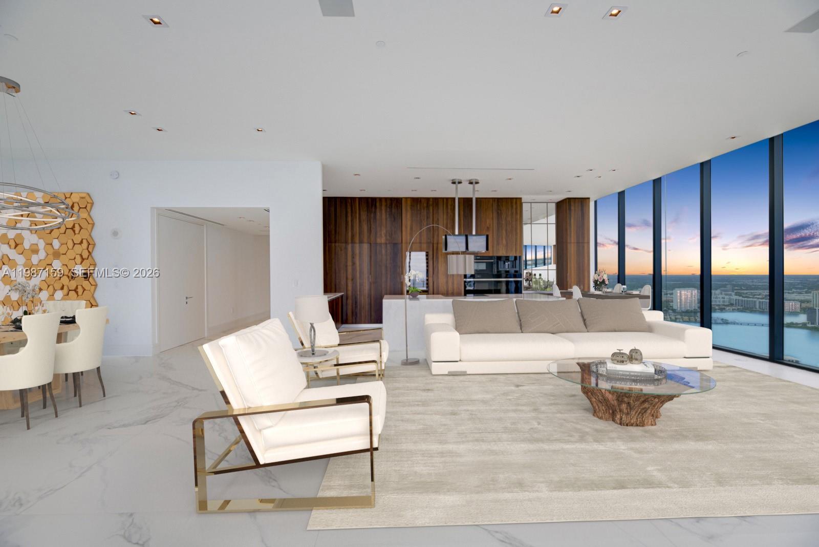 17141 Collins Ave #4501 Sunny Isles Beach, FL 33160