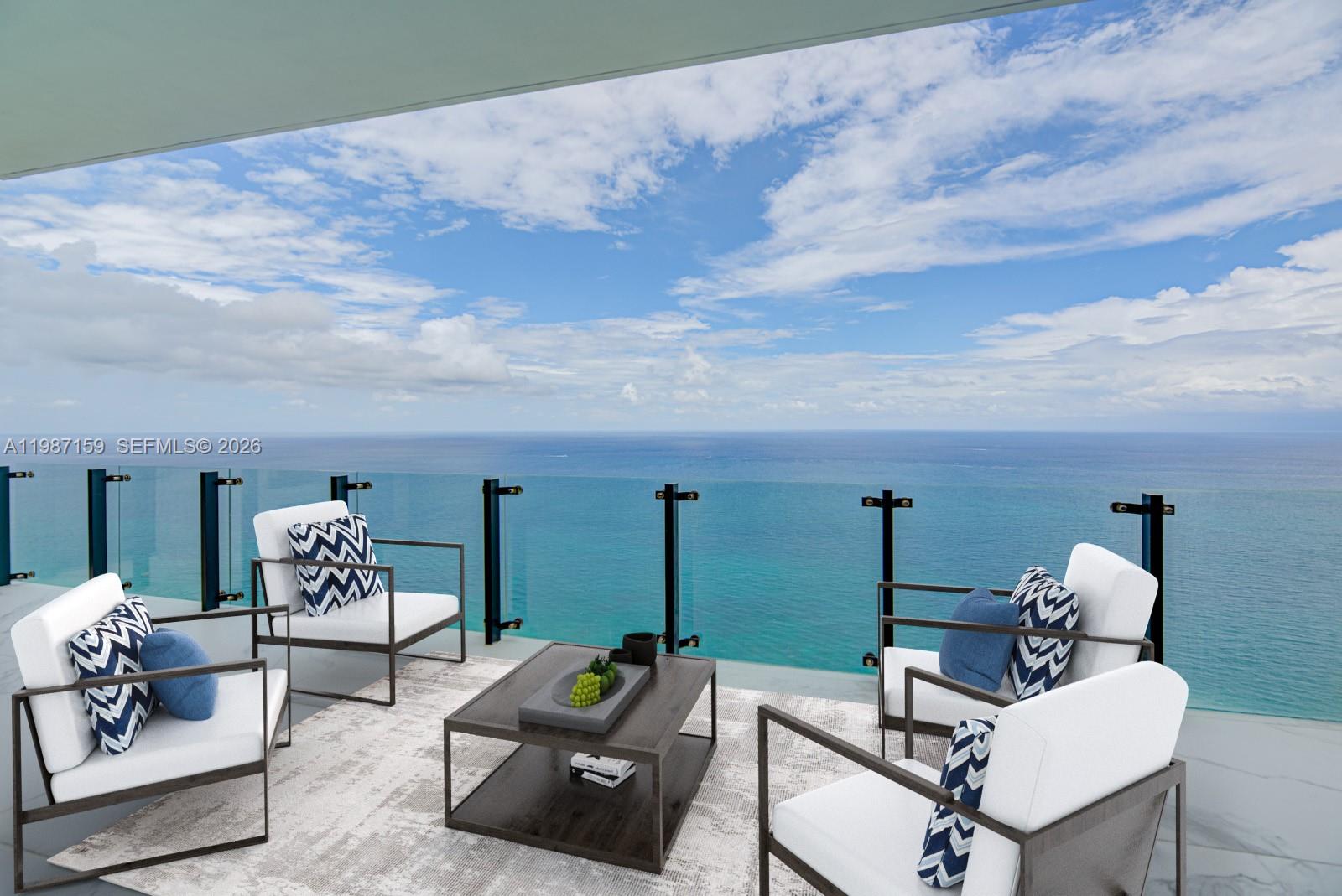 17141 Collins Ave #4501 Sunny Isles Beach, FL 33160