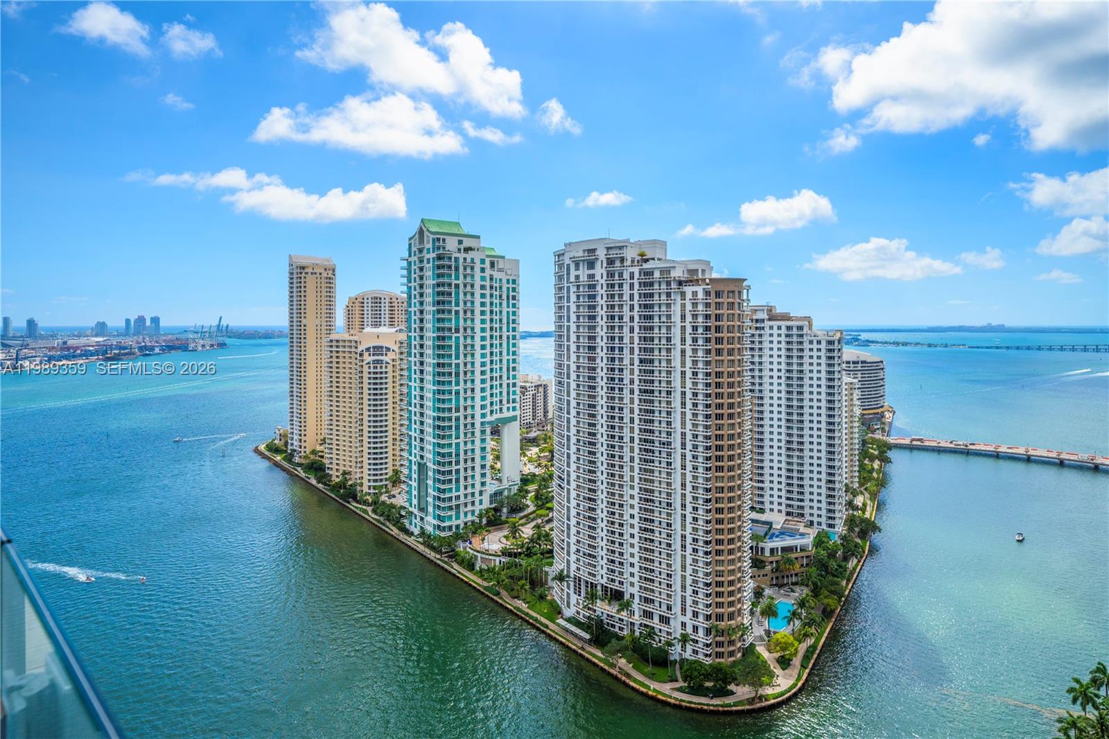 300 Biscayne Blvd Way #3005W Miami, FL 33131