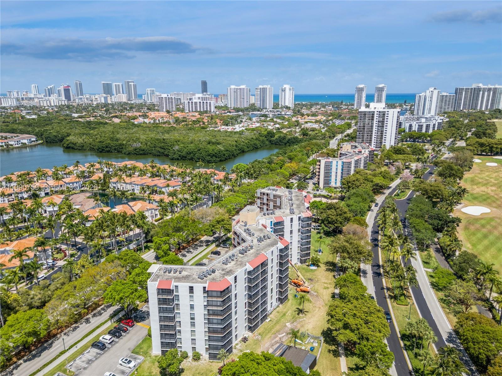 3101 N Country Clb Dr #102 Aventura, FL 33180