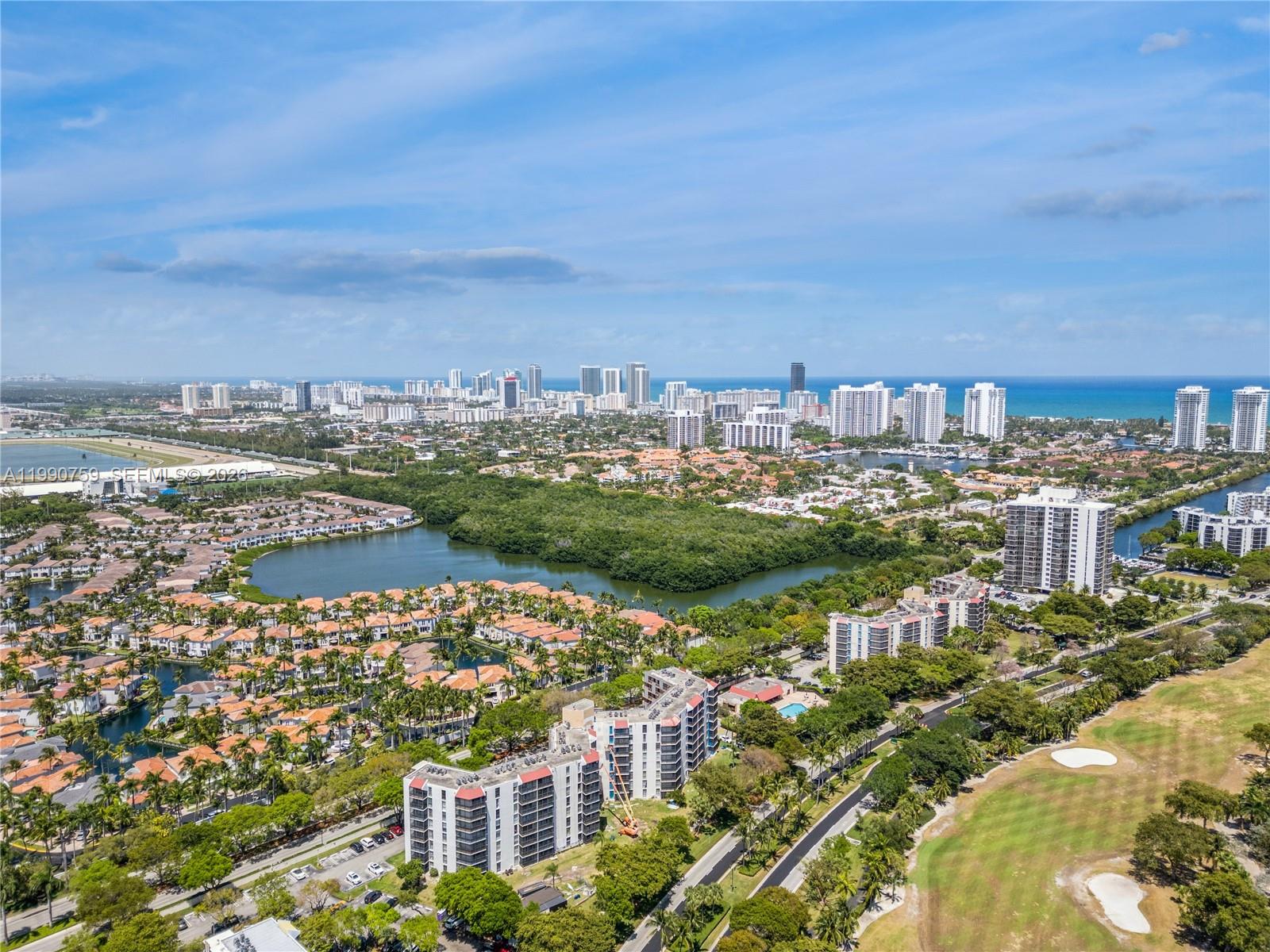 3101 N Country Clb Dr #102 Aventura, FL 33180