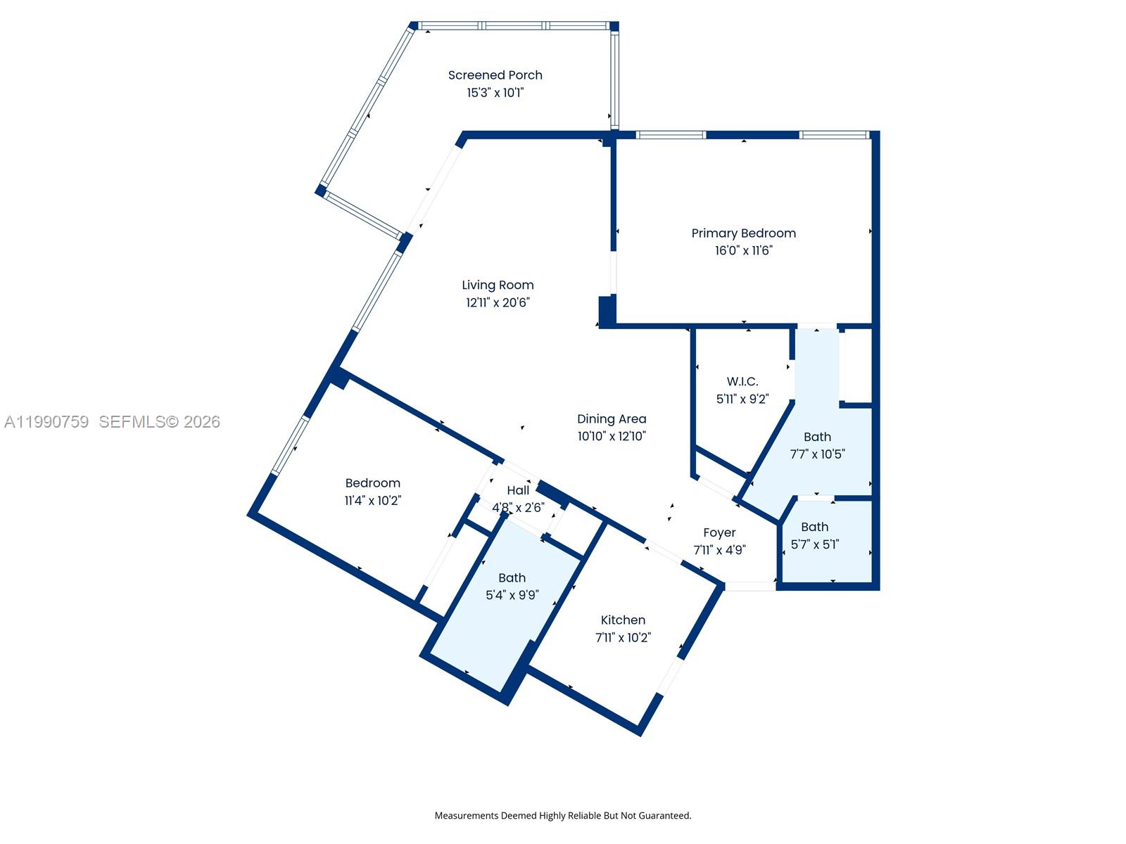 3101 N Country Clb Dr #102 Aventura, FL 33180