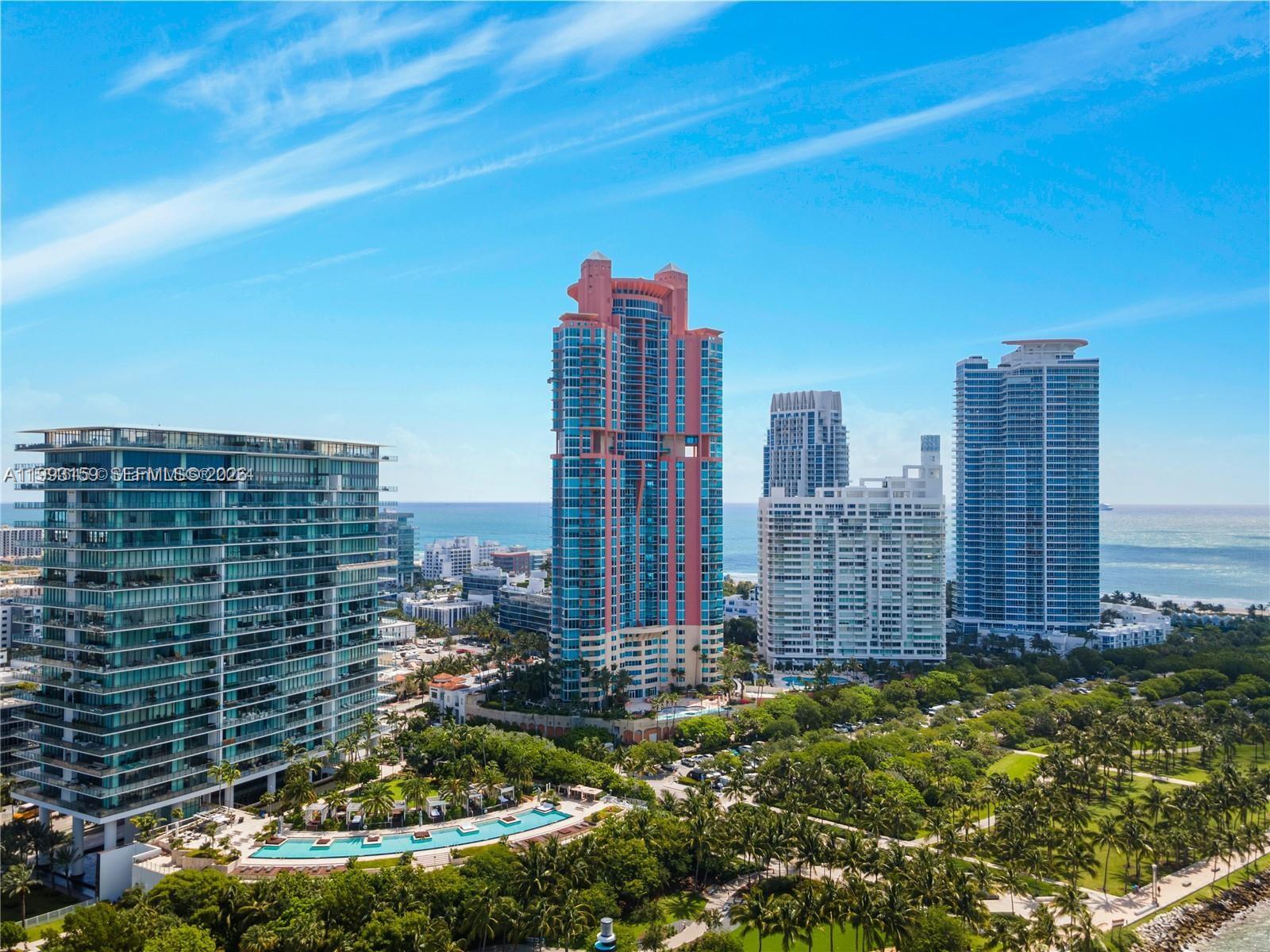 300 S Pointe Dr #801 Miami Beach, FL 33139