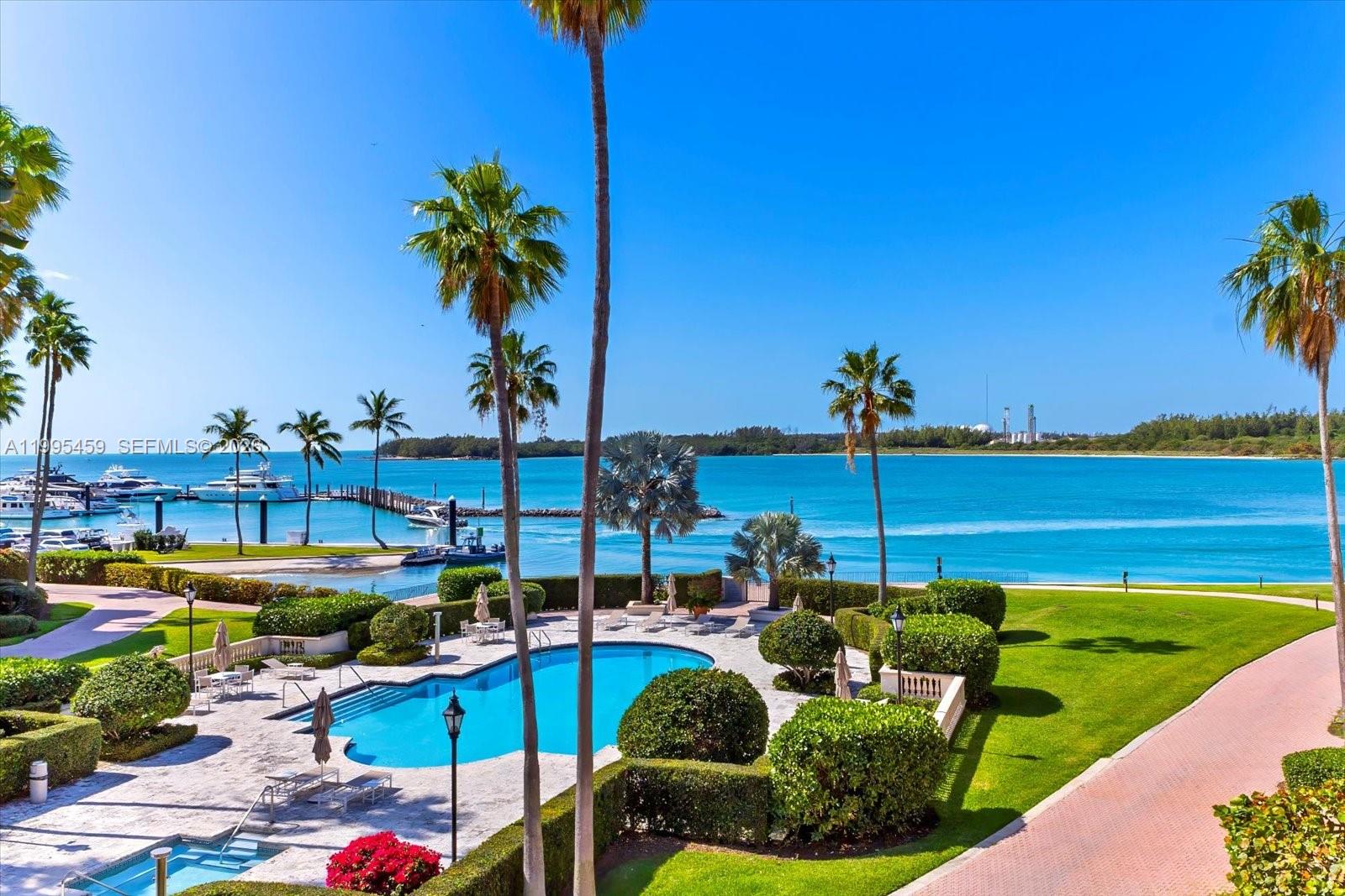 2134 Fisher Is Dr #2134 Miami Beach, FL 33109