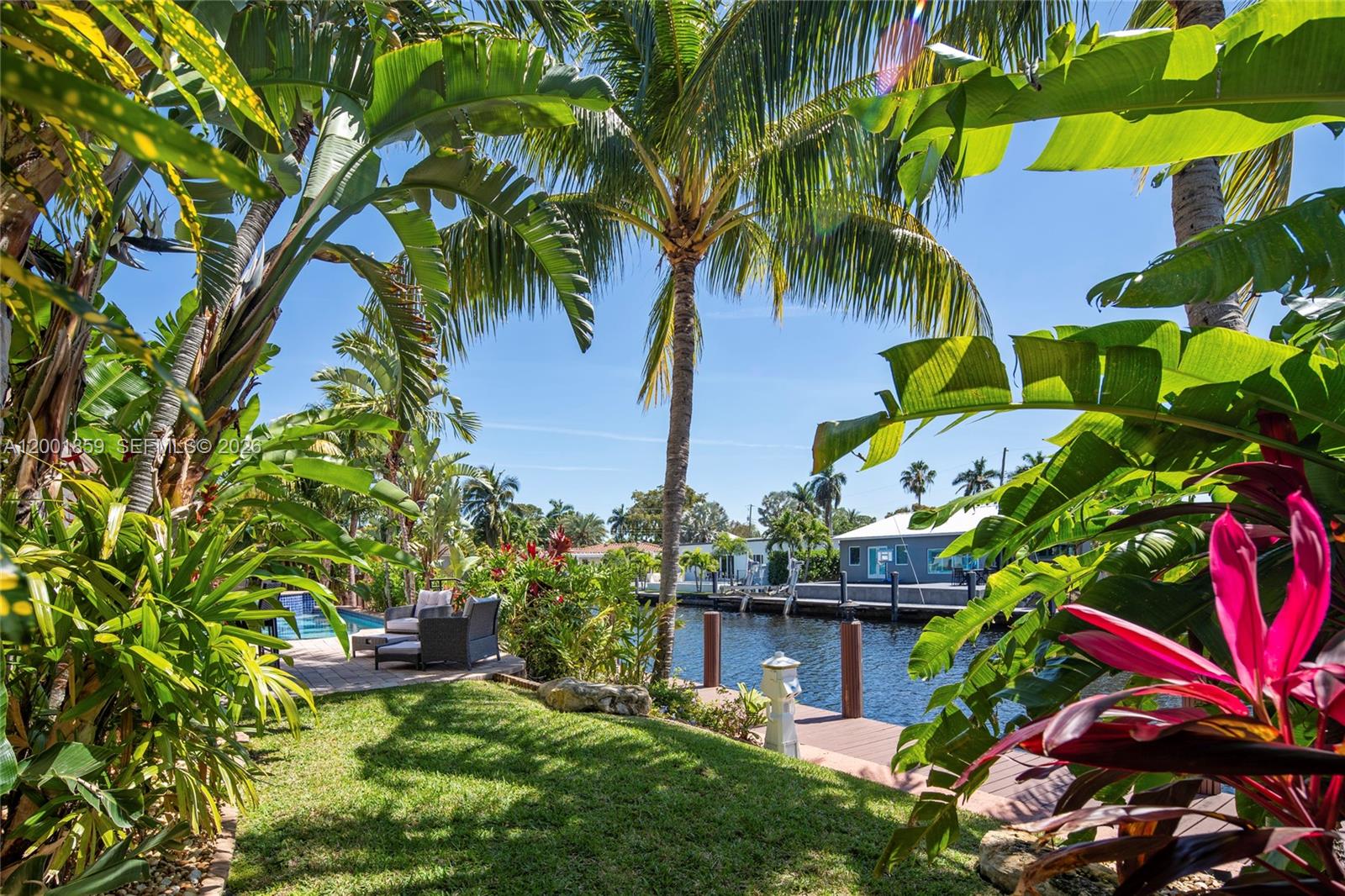 1008 Mandarin Isle Fort Lauderdale, FL 33315